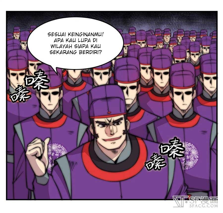 Martial King’s Retired Life Chapter 50 Gambar 36